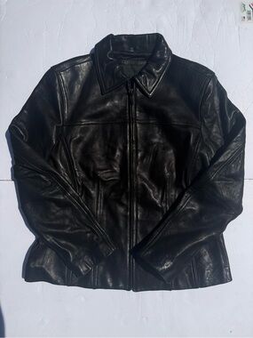 Avanti Leather Jacket
